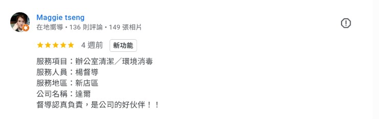 顧客評論照片